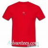 little red rose t shirt