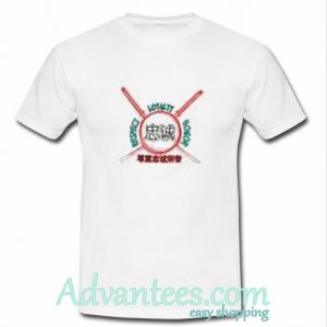 loyalty honor t shirt