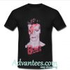 mango david bowie t shirt