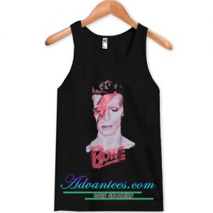 mango david bowie tanktop