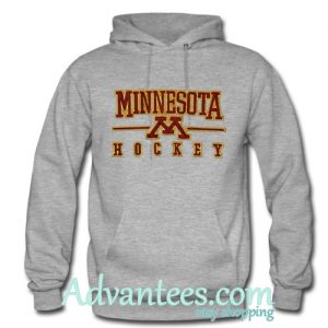 minnesota hockey Hoodie