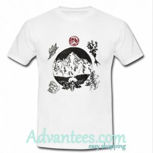 mountain t shirt