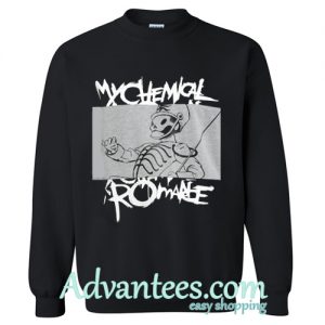 my chemical romance sweatshirt