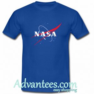 nasa t shirt