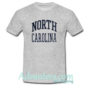 north california t shirt