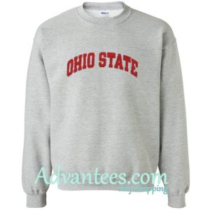 ohio state sweatshirt