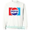 pepsi sweatshirt