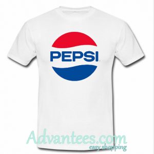 pepsi t shirt