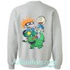 rugrats sweatshirt back