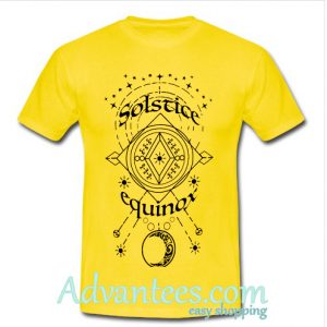 solstice equinox t shirt