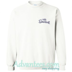 the simpsons sweatshirt