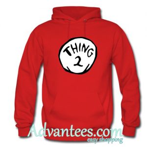 thing 2 hoodie