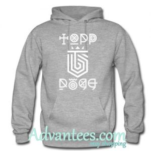 topp dogg hoodie
