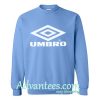 umbro sweatshirt