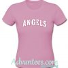 Angles t shirt