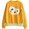 Artist Palette sweatshirt