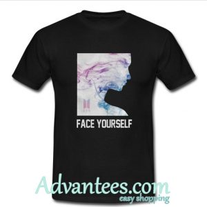 BTS Face Yourself Shirt