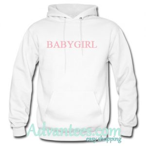 Baby girl hoodie