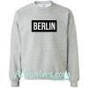 Berllin Sweatshirt