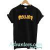 Boujee on fire T-shirt