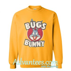 Bugs Bunny Funny Sweatshirt