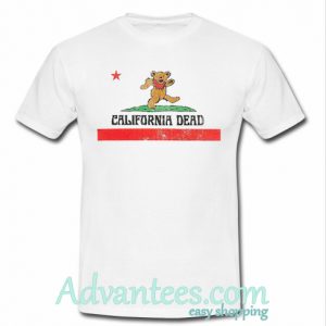 California Dead T-Shirt