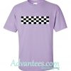Checkerboard T shirt