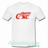 Cherry Coke T shirt