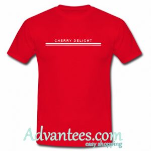 Cherry Delight T shirt