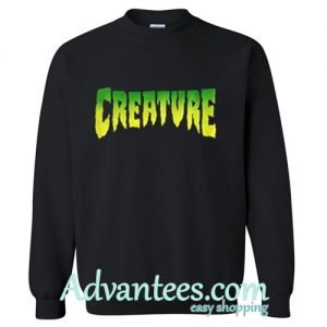 Creature Sweatshirt