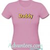 Daddy T-Shirt