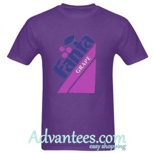 Fanta Grape T shirt