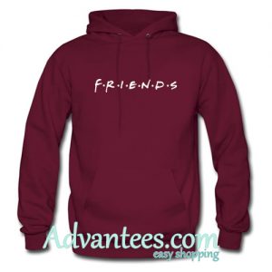 Friends hoodie