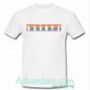 Groovy Rainbow T-Shirt