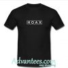 Hoax T Shirt