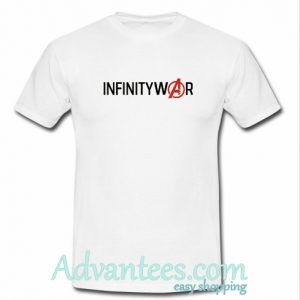 Infinity War T shirt