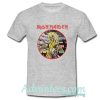 Iron Maiden Killers tshirt