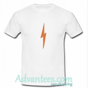 Lightning Bolt David Bowie T-Shirt