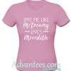 Love Me Like McDreamy And Meredith T-Shirt