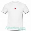 Love Symbol T shirt
