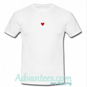 Love Symbol T shirt