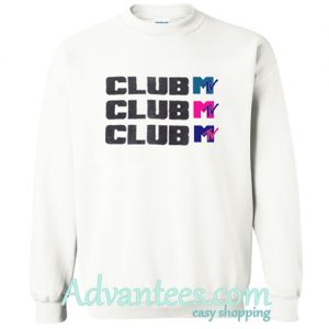 MTV Club Sweatshirt