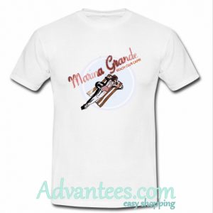 Marina Grande Beach Club Capri T shirt