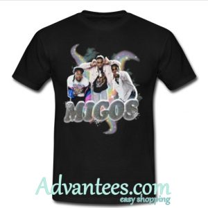 Migos Rap T-Shirt