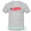 NC State Wolfpack T Shirt
