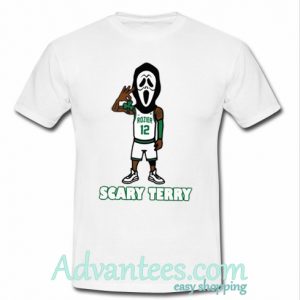 Official Scary Terry Rozier shirt