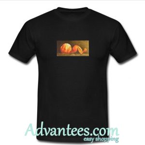 Orange Peel T-Shirt