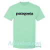 Patagonia Great Pacific Iron Works t shirt