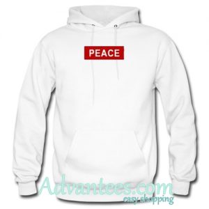 Peace Hoodie