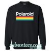 Polaroid Color Spectrum Sweatshirt